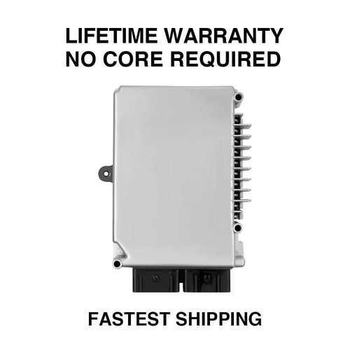 Engine Computer Programmed Plug&Play 1996 Eagle Vision 04897402 3.3L AT ECM PCM - Picture 4 of 4