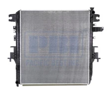 Radiator For 13595 11-13 Infiniti QX56 14-17 QX80 17-17 Nissan Armada PTAC