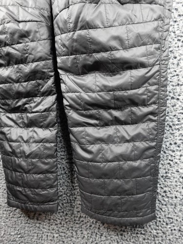 Patagonia Nano Puff Primaloft Insulated Quilted Puffer Pants Mens Forge Gray XL - Picture 4 of 21