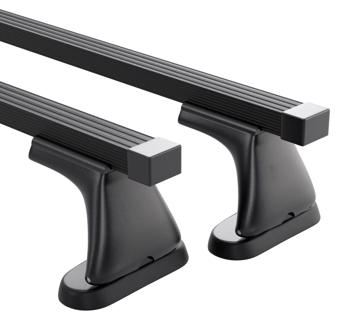 Roof Bars M0KK ST 120cm Pair of For Renault Kangoo Van 1998 2021