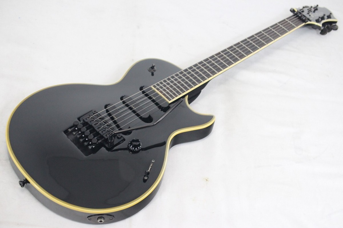 EDWARDS エクリプスE-CL-90I USED EDWARDS E-CL-90I Electric guitar Les Paul type Free