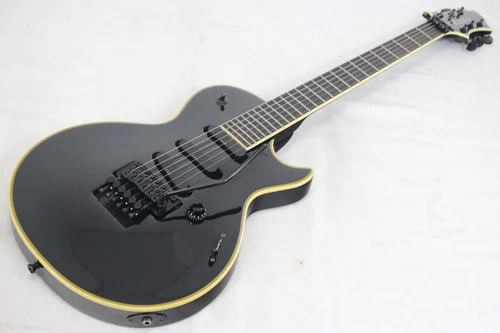 USED EDWARDS E-CL-90I Electric guitar Les Paul type Free Shipping