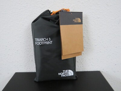 The North Face Triarch 3 Tent Footprint Ground Cover