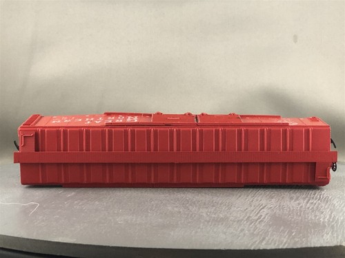 Athearn - Great Northern - 50' D/D Box Car + Wgt # 3525 - Picture 5 of 6