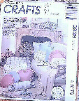 McCalls Fun Craft Sewing Patterns Bunny Doll Bear Christmas Toy Plush 131 U-Pick - Picture 71 of 162