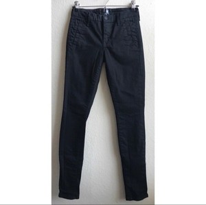 mother denim black jeans