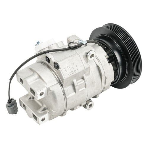 78383 Compresor de aire acondicionado con embragues para Acura CL 2001-2003 Honda Accord 2001-2002 - Imagen 13 de 18
