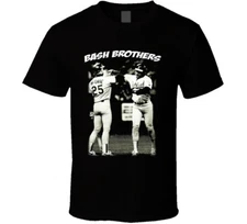Bash Brothers Canseco Mcguire T Shirt