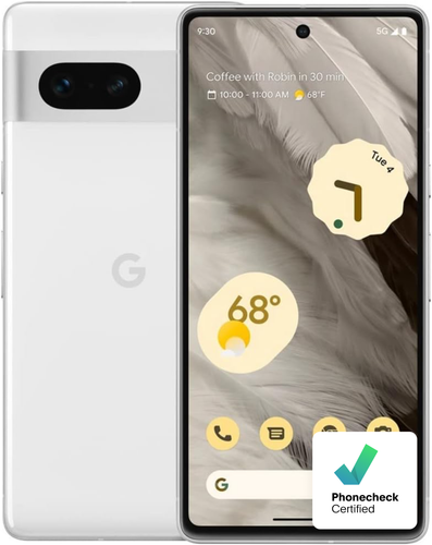 Teléfono Celular Google Pixel 7 I GVU6C I 128GB/256GB I XFINITY/SPECTRUM/OTROS I BUENO - Imagen 2 de 7