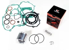 For Kawasaki KX100 98~13 Kalama Racing Performance Piston kit Engine Gasket