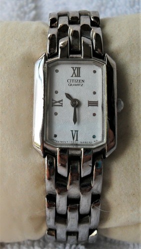 Vintage Citizen 5920-S53124 Stainless 