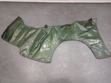 NUR LINKE ORIGINAL JAGUAR S-TYPE KOTFL&Uuml;GELABDECKUNG VORNE SCHWERE WARTUNG