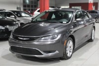 Chrysler 200 Ltd 4d Sedan 2015