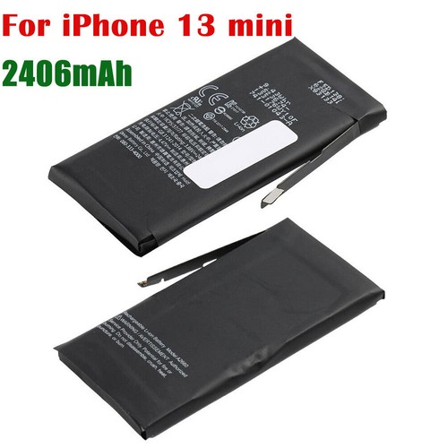 Batterie Interne pour iPhone 12/13 mini/12 Pro/iPhone 13/12/11 ProMax Remplacement - Photo 20 sur 31