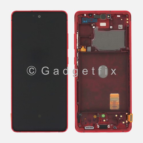Pour Samsung Galaxy S20 FE G780 G781 écran tactile LCD remplacement - Photo 2 sur 31