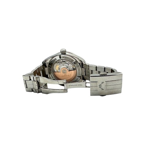 Norqain MOP Adventure Sport Diamond Women's Watch - N1800D81A/M18D - Picture 4 of 7