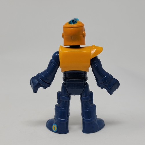 Imaginext Blind Bag Series 8 Robo Cop - Bild 4 von 5