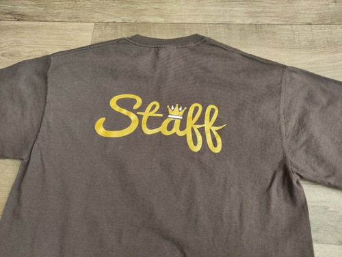 Gildan Ultra Cotton Vintage T-Shirt Personal That Eisdiele Begrenzt Edition GR.M - Bild 6 von 9