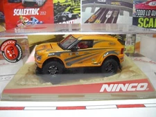 50508 NINCO BOWLER NEMESIS TEST CAR NWE SLOT CAR 1/32