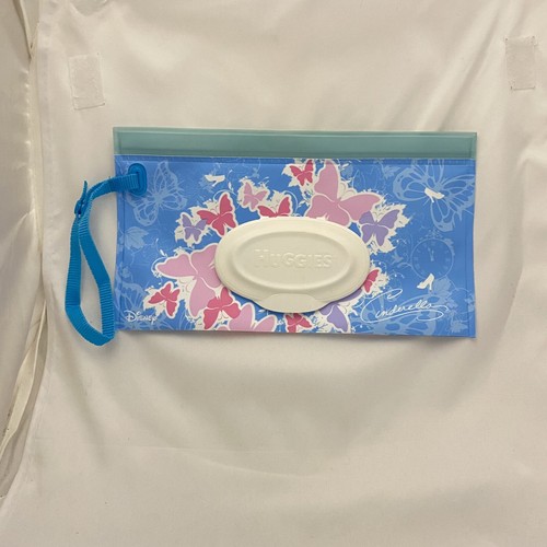 Huggies Clutch N Clean Disney Prinzessin Aschenputtel Reisetücher Nachfüllbeutel - Bild 9 von 10