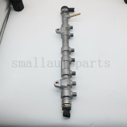 Genuine Fuel Injection Rail LH for 2011-2019 Ford Pickup 6.7L Powerstroke Diesel - Picture 6 of 11