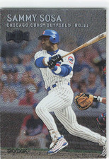 Sammy Sosa MEGA SALE - You Pick - RC, Inserts, Base Set - Listing 2 of 2!