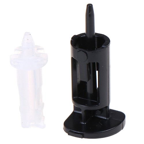 4Pcs/lot 775/1156 CPU Heatsink Fastener Plastic Push Buckle GF QH - Afbeelding 7 van 9