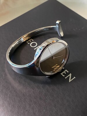 Damen Uhr 'Vivianna' Georg Jensen 34mm Neu Original