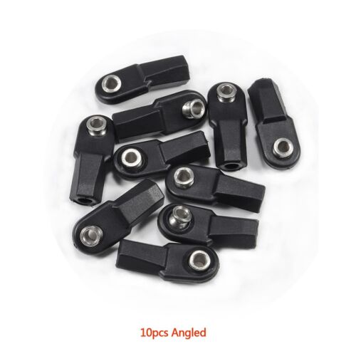 Straight Angled M4 Rod Ends 7mm Pivot Ball Tool for 1/10 RC Crawler TRX4 SCX10 - Picture 19 of 24