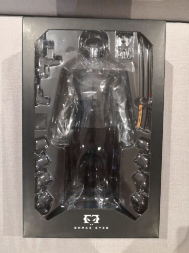 Figura Hot Toys Obra Maestra de Película MMS 192 1/6: GI Joe Retaliation Ojos de Serpiente - Imagen 2 de 19