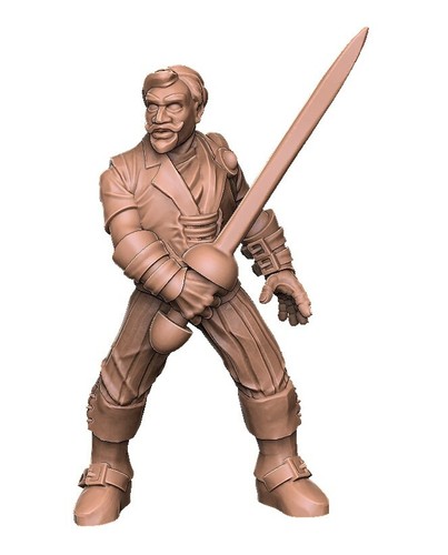 Bandits Dark Realms (multi-listing) 28mm 32mm - Picture 8 of 9