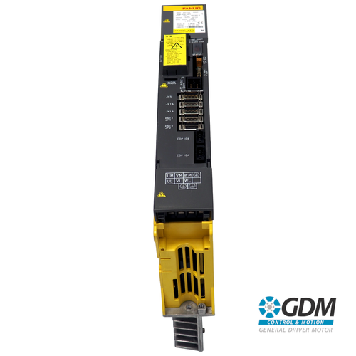 Fanuc Servo Amplificador A06B-6096-H205 (REMANUFACTURADO, 6 MESES DE GARANTIA) - Imagen 2 de 3
