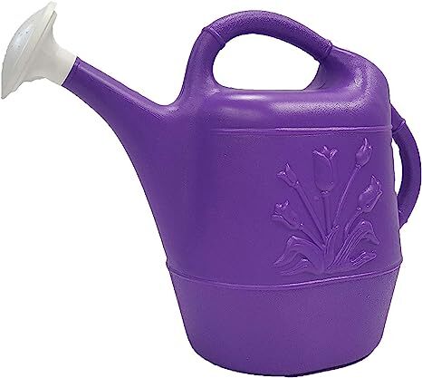 PMU 2 Gallon Watering Can - Garden Watering Can for Indoor & Outdoor - Picture 18 of 43