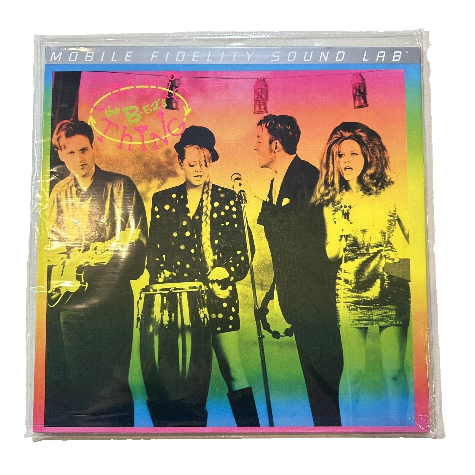 MINT (M) discos de vinilo Pop Manga