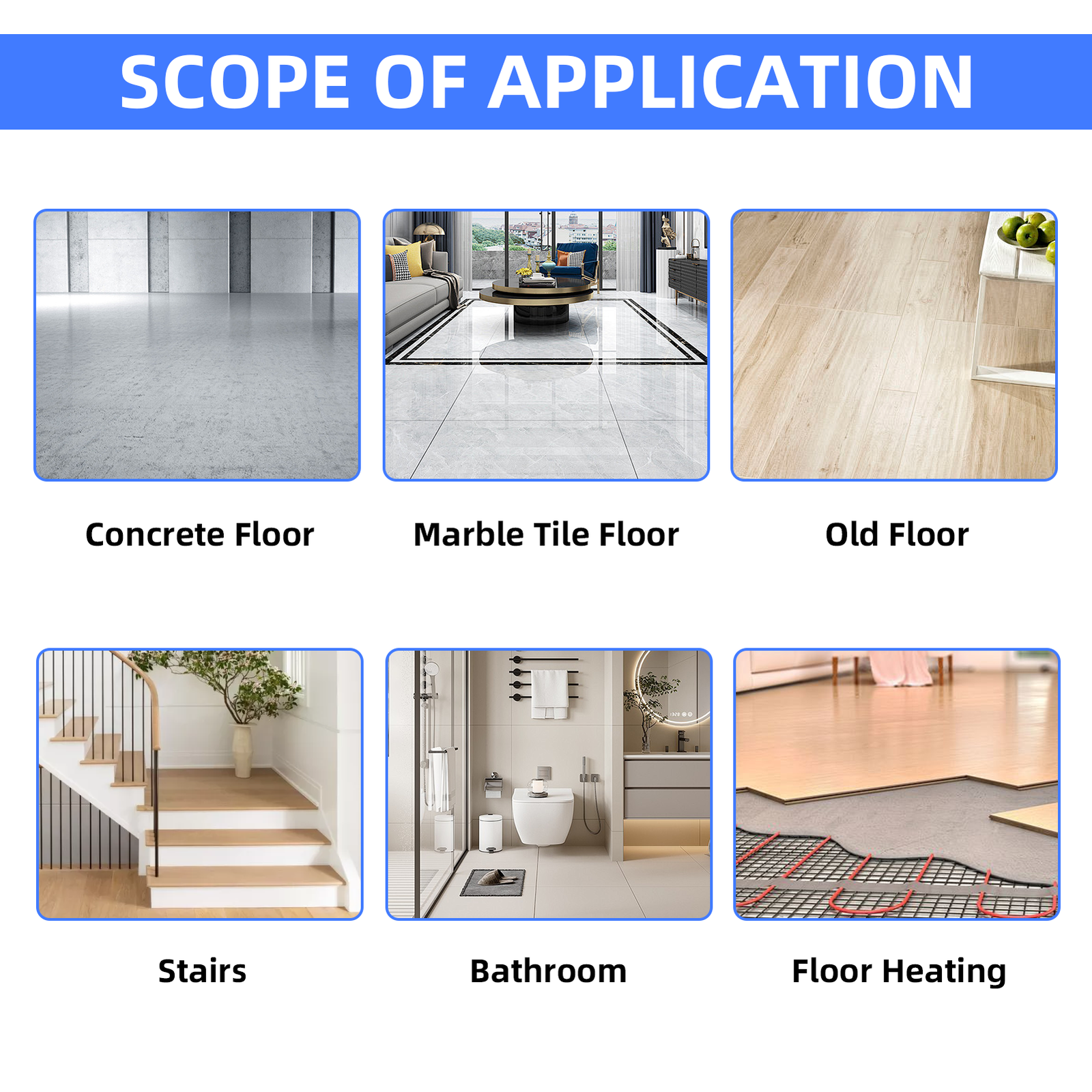 5m² Floor Planks Tiles Self Adhesive Wood Effect Vinyl Flooring Kitchen