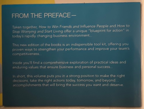 Dale Carnegie How To Win Friends & Influence People / How To Stop Worrying… - Imagen 4 de 22