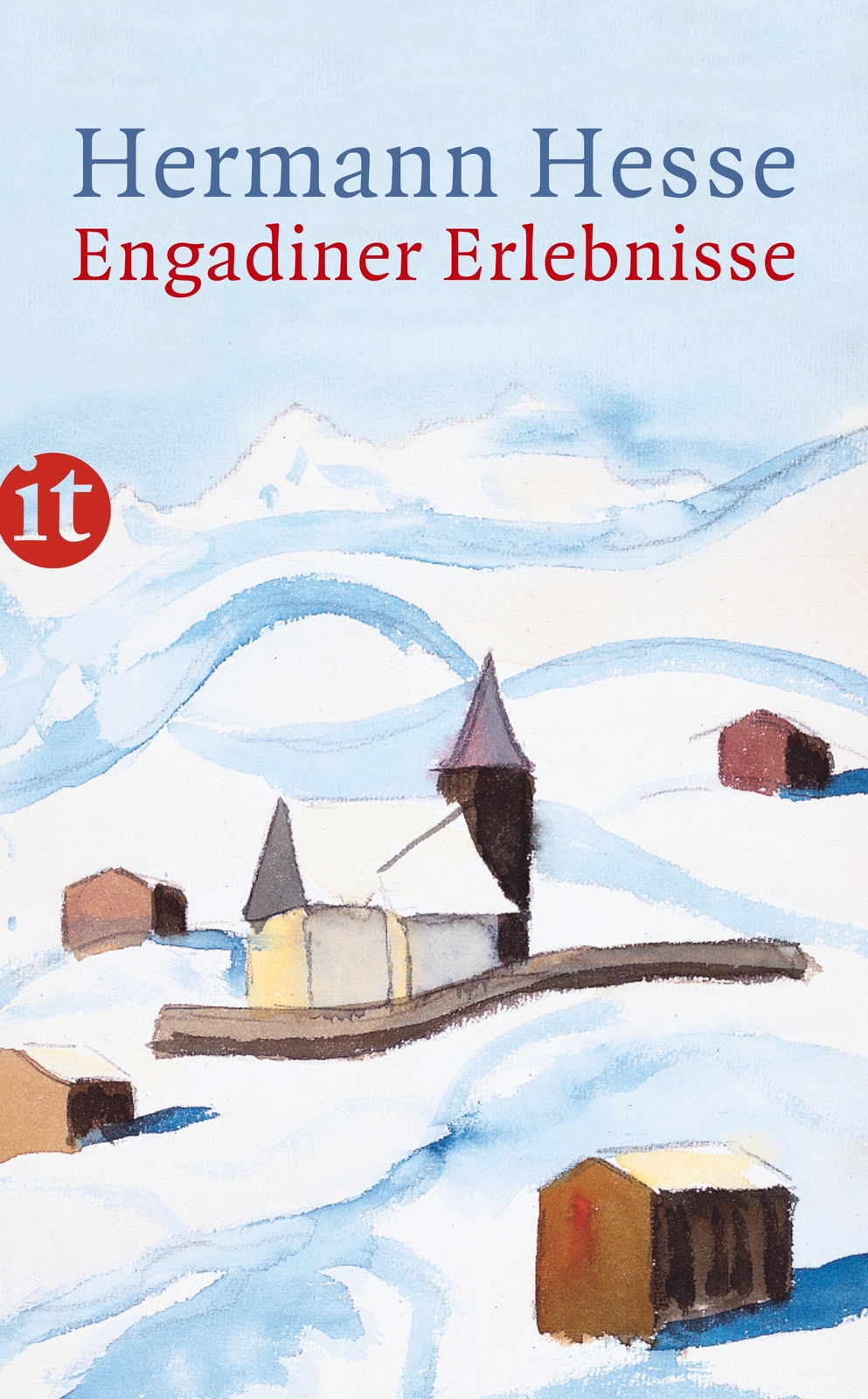 Thumbnail - Engadiner Erlebnisse | Hermann Hesse | Taschenbuch | 151 S. | Deutsch