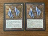 *** Roterothopter x2 Homelands *** NM+ NEVER PLAYED MTG Magic FAST SHIPPING