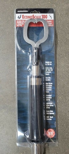 EVOLUTION ECONOSCALE 100 - PESA PESCI FINO A 100 LIBBRE (EC100BP) - Foto 3 di 3
