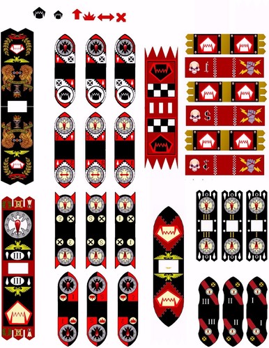 CUSTOM CLOTH BANNERS FOR YOUR WAR-GAMING NEEDS - Picture 36 of 55