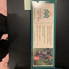 Outdoor Solutions All In One Tool