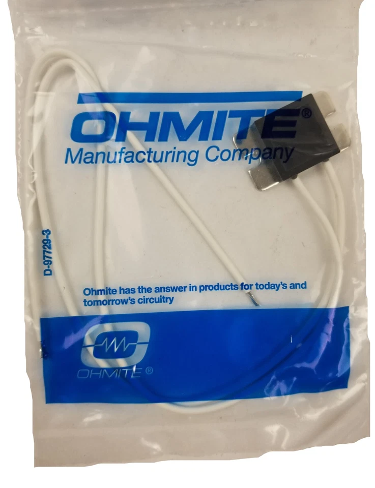 10 Ohmite TGHDX1K00JE Resistors 1Kohm 100W 5% SOT-227-2 155C 100PPM TGHD NEW - Image 2 of 4