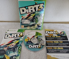 Dirt 3 Xbox 360 | Complete w/ manual CIB | *PAL* region | Free USA shipping | VG