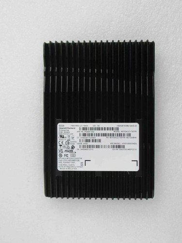 Micron 7450 Pro 1.92TB U.3 HPE SSD MTFDKCC1T9TFR P54267-002 VO001920KXNZQ SSD - Picture 5 of 5