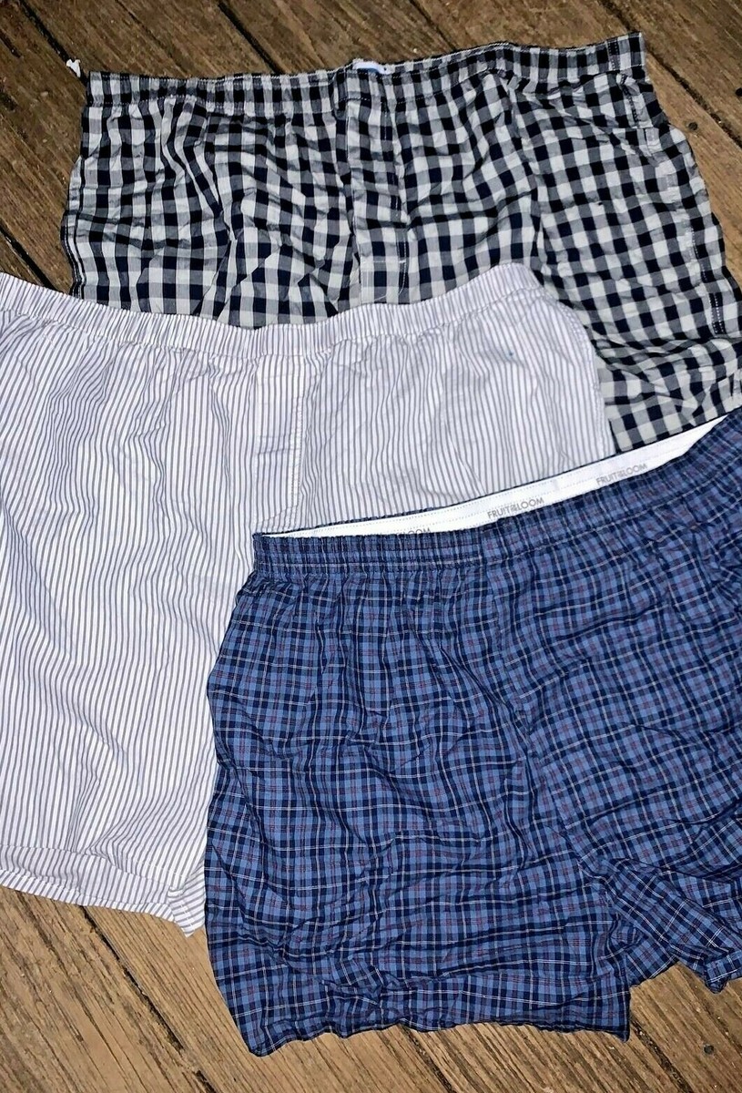 OLD NAVY & FRUIT OF THE LOOM Brand New Men's Boxers Underwear LOT