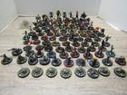 WizKids Heroclix Miniatures Marvel / Dc Huge Assorted Toy Lot, Giants