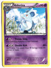 Nidorina 41/116 Plasma Freeze Pokemon Regular Uncommon PLAYED MP