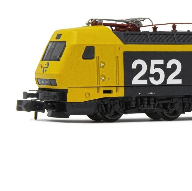 ARNOLD HN2557 RENFE 252 016-1 livrea livrea "Taxi" della RENFE Scala N 1/160 - Imagen 3 de 4