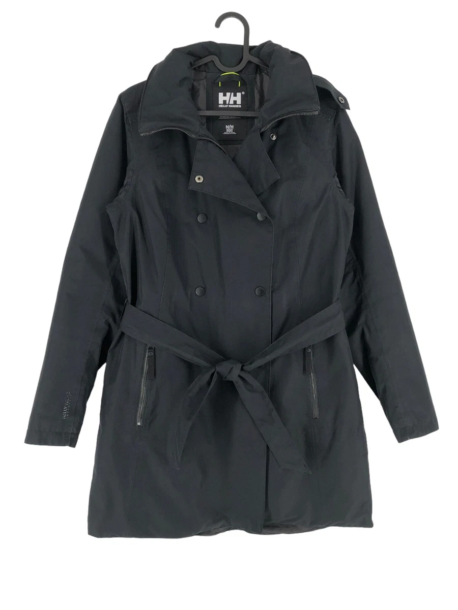 Helly hansen women's store trench coat