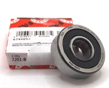 FAG 7201-B-XL-2RS-TVP ANGULAR CONTACT BALL BEARING 12x32x10mm